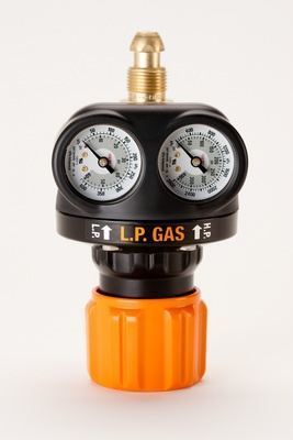 Victor Heavy Duty "Edge" Propylene/PROPANE Regulator